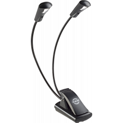 K&M Lampe de pupitre 2 bras Led - Vue 1